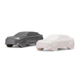 Peugeot E3008 2024 VOXxi9 1/43 Speedform – Résine Blanc Okenite