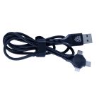 CABLE DE RECHARGE PEUGEOT 3 CONNECTIQUES