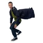 COUPE-VENT ARUDY BLACK MIXTE 