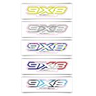LOT DE 5 STICKERS PEUGEOT SPORT 9X8 
