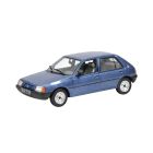 MINIATURE PEUGEOT 205 GL 1988 1/43 BLEU MING