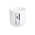 MUG PEUGEOT ALLURE BLANC