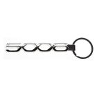 PORTE-CLÉS LOGO 5008 