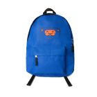 SAC A DOS PEUGEOT HYPERSQUARE ENFANT BLEU