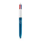 STYLO BIC 4 COULEURS PEUGEOT