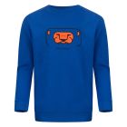 SWEAT PEUGEOT HYPERSQUARE ENFANT BLEU