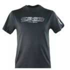 T-SHIRT NOIR PEUGEOT SPORT 9X8