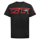 T-SHIRT PEUGEOT 205 GTI GRIS ANTHRACITE HOMME