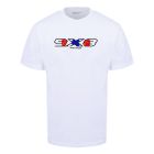 T-SHIRT PEUGEOT 9X8 FRANCE ADULTE UNISEXE