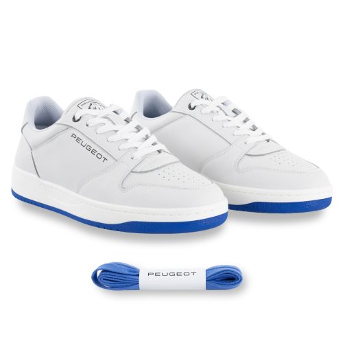 BASKET EN CUIR PEUGEOT