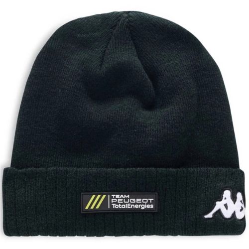 BONNET PEUGEOT SPORT X KAPPA NOIR