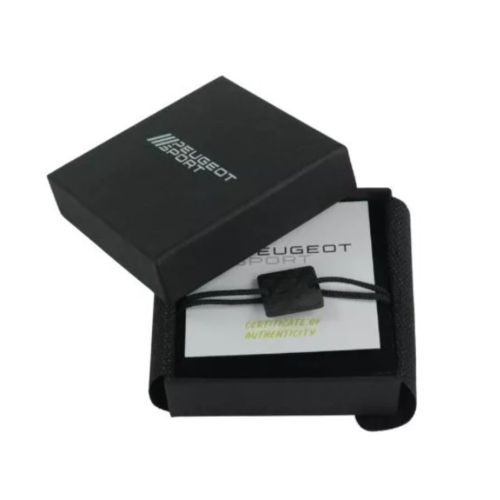 BRACELET CARBONE PEUGEOT SPORT