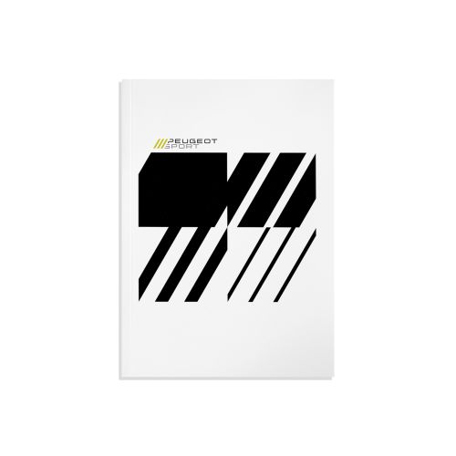CARNET PEUGEOT 9X8