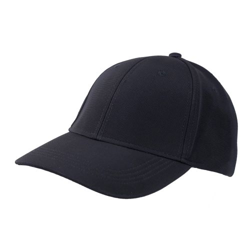 CASQUETTE NOIRE PEUGEOT SPORT