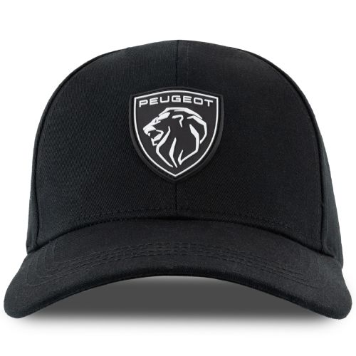 CASQUETTE PEUGEOT BRAND LOGO