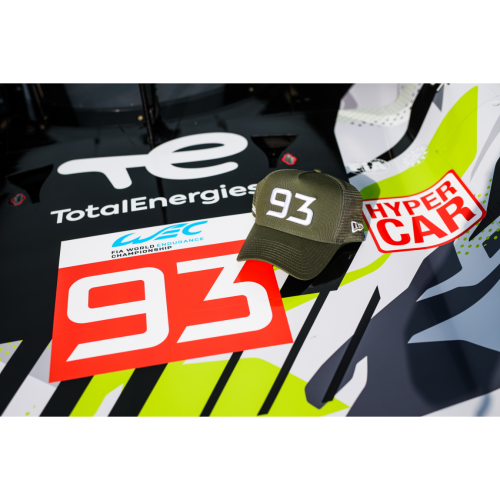 CASQUETTE PEUGEOT SPORT X NEW ERA 93
