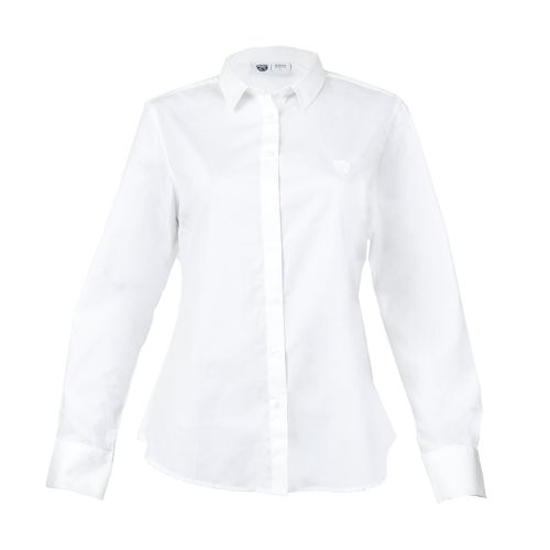 Chemisier Venca 100% Coton Blanc - Taille S - Neuf Avec étiquettes