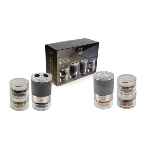 COFFRET DUO MAESTRO PEUGEOT SAVEURS