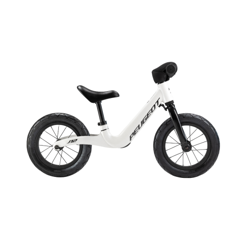 DRAISIENNE PEUGEOT J12 BLANCHE