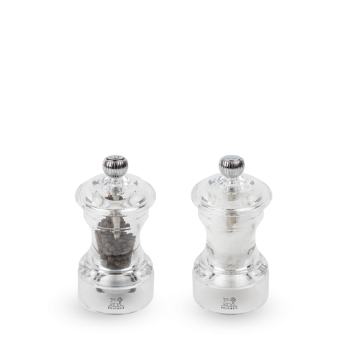 DUO MOULINS MANUEL PEUGEOT BISTRO ACRYL 10 CM