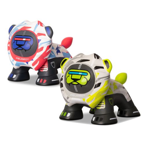 FIGURINE PEUGEOT LEO’Z 10 CM EDITION SPECIALE
