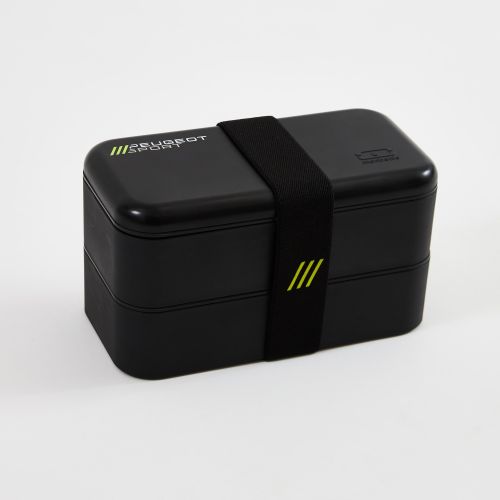 LUNCHBOX NOIRE PEUGEOT SPORT 1L