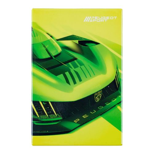 MAGNET PEUGEOT SPORT MODELE 9X8