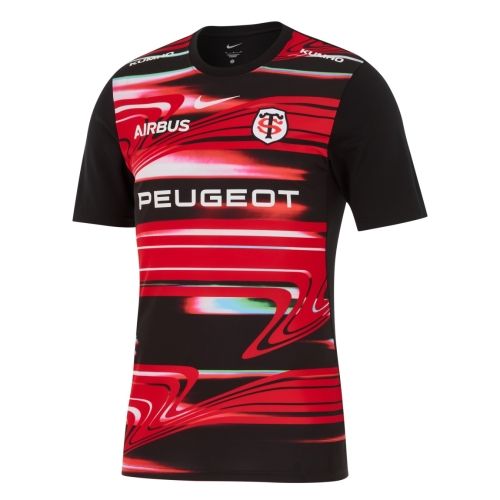 Maillot Pré-Match Stade Toulousain 25/26 - Nike