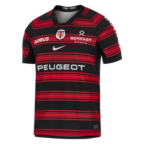 Maillot Stade Toulousain Domicile Junior 25/26 - Nike