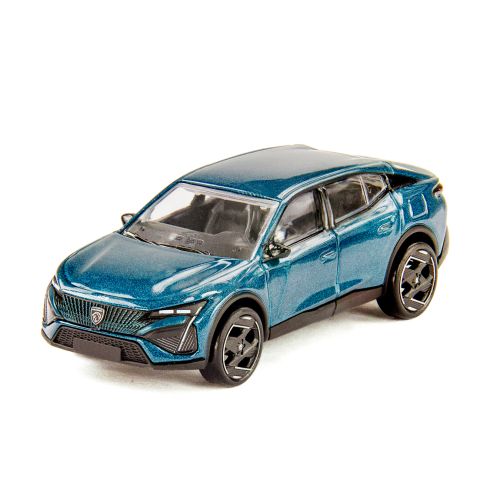 MINIATURE PEUGEOT 408 2023 1/64