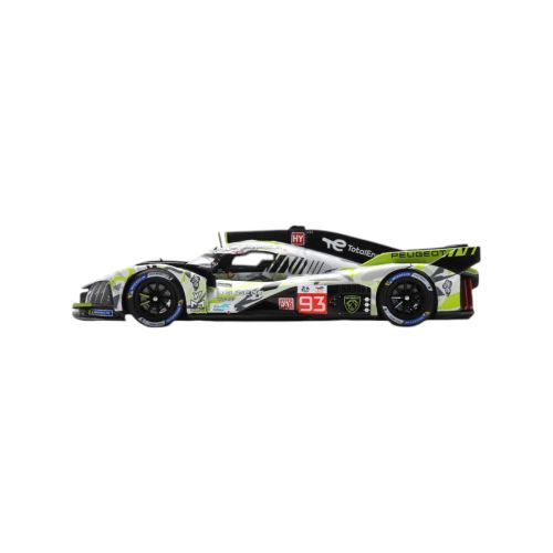Peugeot 9X8 93 24 Heures du Mans 2024 Spark 18S636 - Collection