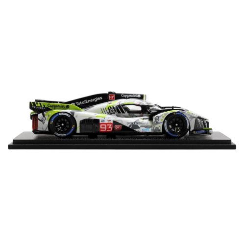Miniature 1/43 - Camion MAN Aux 24h Du Mans - Occasion - Collection Modélisme
