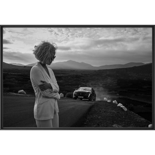 PHOTOGRAPHIE D'ART PEUGEOT X YELLOWKORNER « DAKINI »