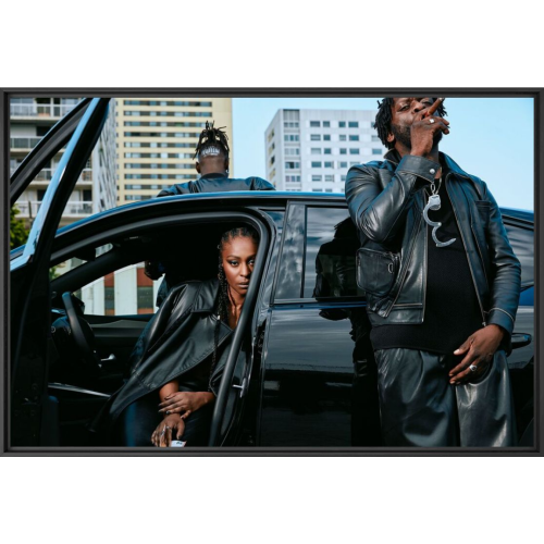 PHOTOGRAPHIE D'ART PEUGEOT X YELLOWKORNER « FAMILY AFFAIR »