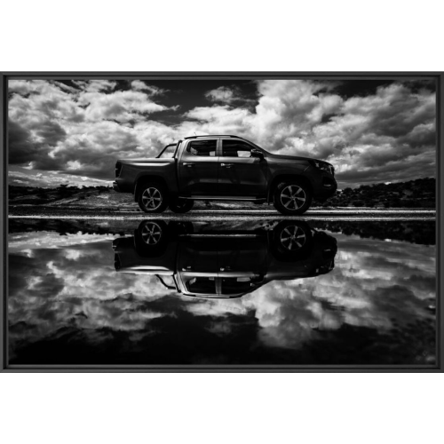 PHOTOGRAPHIE D'ART PEUGEOT X YELLOWKORNER « L’ALLURE KENYA 7 »