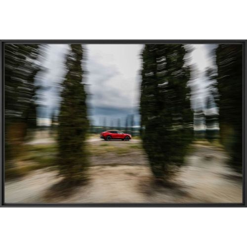 PHOTOGRAPHIE D'ART PEUGEOT X YELLOWKORNER « L’ALLURE VAL D’ORCIA 5 »