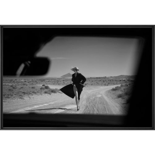PHOTOGRAPHIE D'ART PEUGEOT X YELLOWKORNER « LAGHIMA »