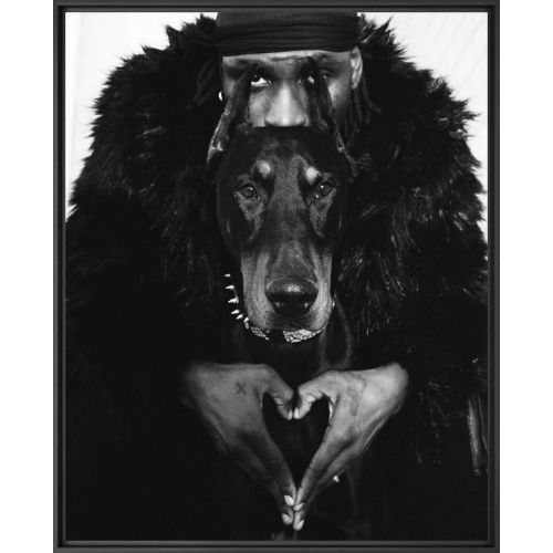 PHOTOGRAPHIE D'ART PEUGEOT X YELLOWKORNER « LOVE INSTINCT »