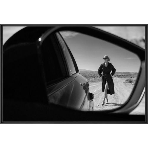 PHOTOGRAPHIE D'ART PEUGEOT X YELLOWKORNER « MATANGI »