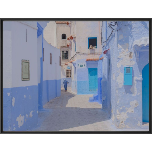 PHOTOGRAPHIE D'ART PEUGEOT X YELLOWKORNER « PATHWAY »