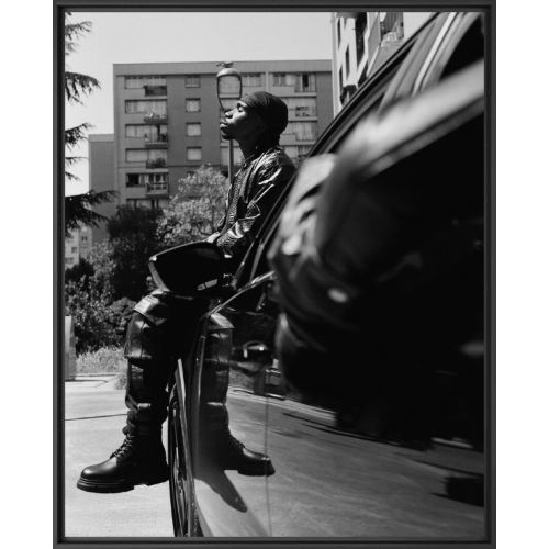 PHOTOGRAPHIE D'ART PEUGEOT X YELLOWKORNER « STREET DREAMS »