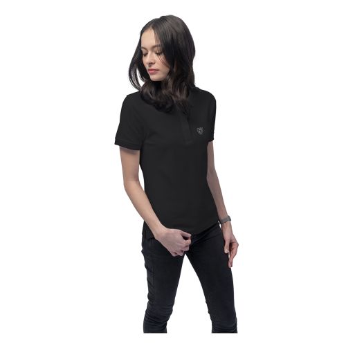POLO ARUDY BLACK FEMME 