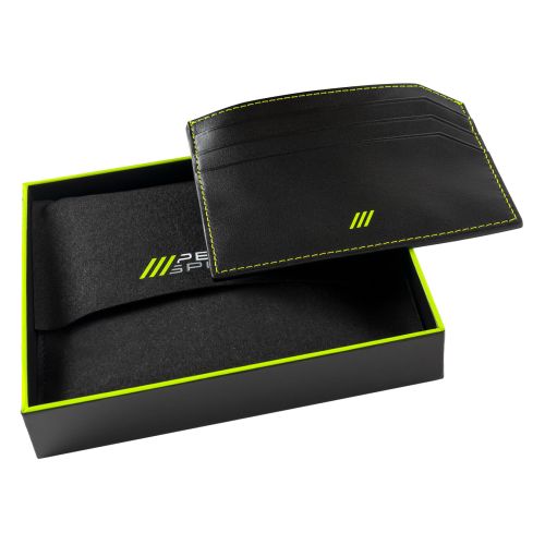 PORTE CARTES PEUGEOT SPORT ENGINEERED 