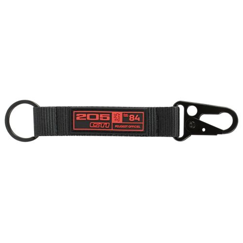 PORTE-CLES PEUGEOT 205 GTI