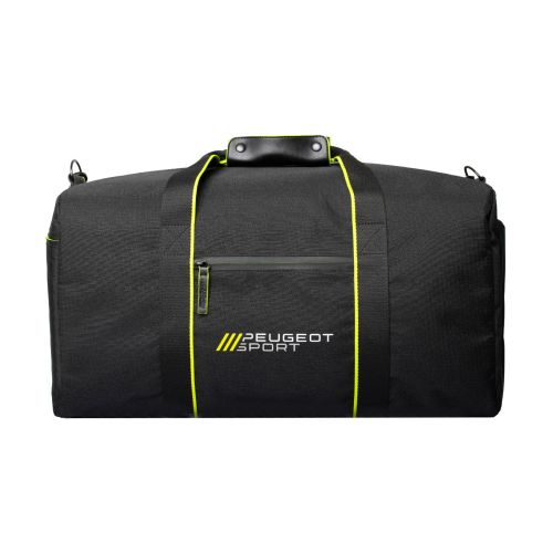 SAC DE SPORT PEUGEOT SPORT NOIR