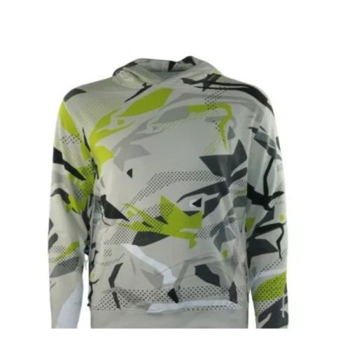 SWEAT GRIS PEUGEOT SPORT