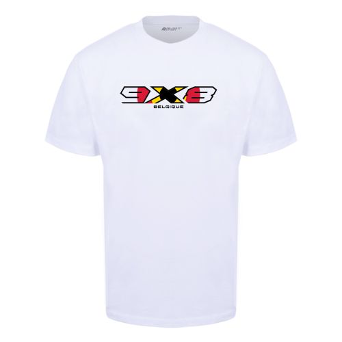 T-SHIRT PEUGEOT 9X8 BELGIQUE ADULTE UNISEXE