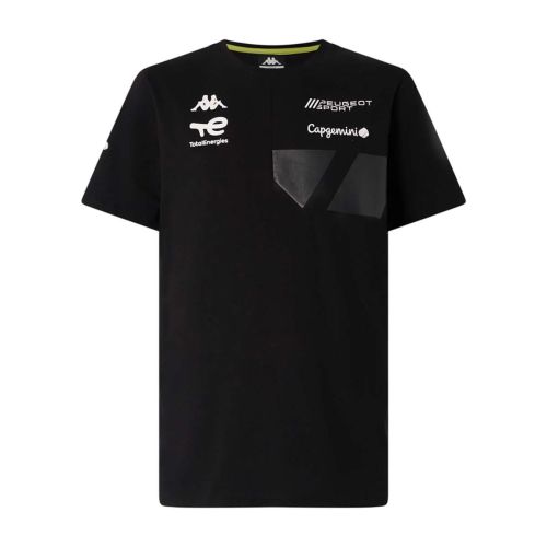 T-SHIRT PEUGEOT SPORT REPLICA WEC HOMME