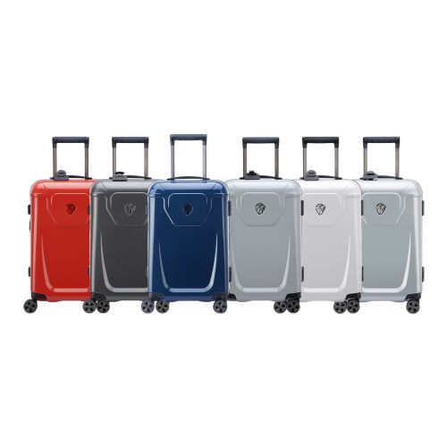 VALISE CABINE PEUGEOT TROLLEY 55 CM 