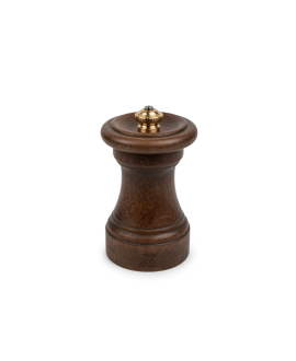 PARIS Moulin à Sel Bois 12 Cm PEUGEOT Naturel